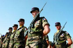 Франция - новый военный лидер Европы?