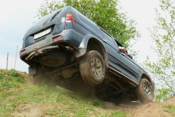 В Кыргызстане прошел первый открытый чемпионат по автоспорту