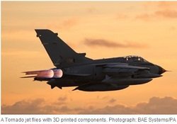 Запчасти к Tornado GR4 распечатывают в 3D