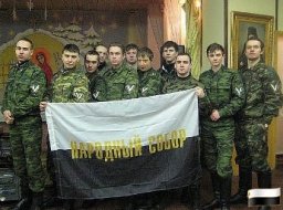 Военно-патриотический поход на Торжество Православия!