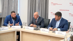"Нужно использовать ресурсы и потенциал НСБ"