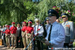 В России почтили память выдающихся лётчиков