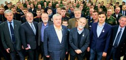 В Москве прошло 4-е Всеармейское совещание