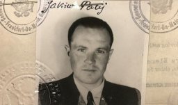 Эксперт А.Перенджиев о депортации нациста