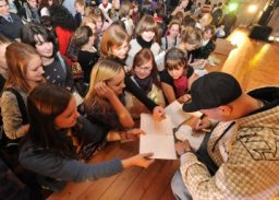В Москве пройдет акция «Звезды шоу-бизнеса и спорта в гостях у молодежи»