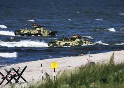«Морской Десант-2019» в Калининграде