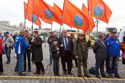 В.Калинин: "Приумножая традиции ратников"