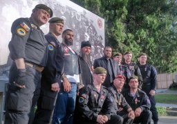 "Русские дни в Сербии": чтим память предков