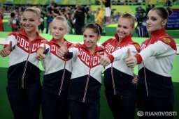 В.Калинин об итогах Олимпиады в Рио