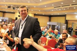 Русские ветераны полиции - в руководстве IPA!