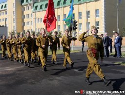 Ко дню ВДВ появился памятник "Дяде Васе"