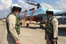 Россия продолжит борьбу с терроризмом