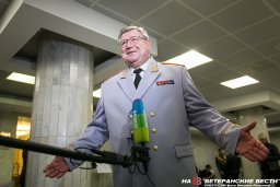 Ансамблю песни и пляски Росгвардии 45-лет