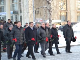 Клинцевич почтил память афганцев в Кирове