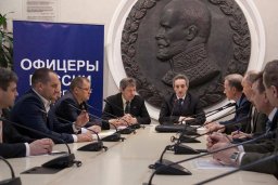 В ОПРФ обсудили права ветеранов войн