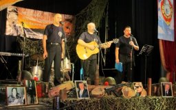Прошёл фестиваль "Мы помним Ваши имена"