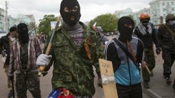 Луганская трагедия. Москва требует наказать
