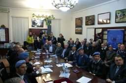 Ветераны-миротворцы встретились в Москве