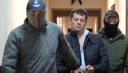 И.Шевчук о задержании Р. Сущенко