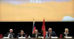 Правление РСВА обсудило проблемы ветеранов