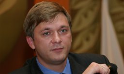 Д.Саблин: "Семья - главная ценность в жизни" 