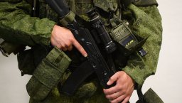 Экипировку "Ратник" дополнят "Калашниковым" 