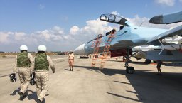"Россия добилась победы в Сирии"