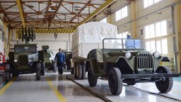 Выставка военной техники открылась в Москве