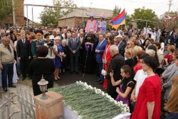 Памяти защитников Великой Родины