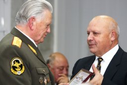Лыкову Виктору Михайловичу - 75 лет!