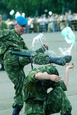 В России появятся роботы-десантники