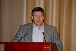 Заседание Общественного совета при ГУ МВД