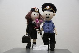 Итоги  конкурса  «Полицейский дядя Степа»