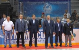 В Кубке "Динамо" победила команда МВД!