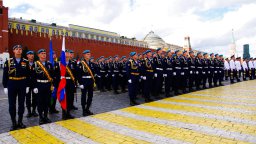 "Боевое братство" отметило День ВДВ
