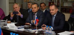 Консолидируя ветеранское движение России