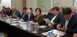 Консолидируя ветеранское движение России
