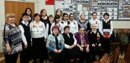 День Победы в Красногорском отделении
