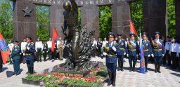 Достойные приемники фронтовиков