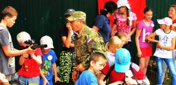 Для детей с ограниченными возможностями
