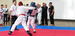 Турнир по армейскому рукопашному бою
