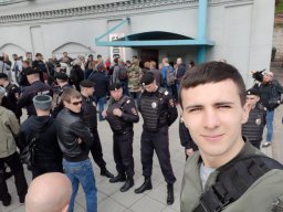 Инструктаж для русских патриотов