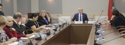 Создан сводный хор ветеранов и пенсионеров
