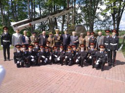 "Нам  нечего делить. Нам есть, что беречь."