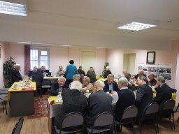 Встреча "Патриоты, потомки Героев"