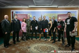 Творческий десант - в Росгвардии!