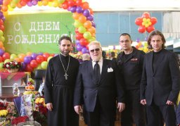 Валентину Ивановичу Дикулю - 70!