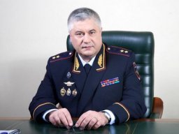 В.Колокольцев сокращает ЦА МВД России