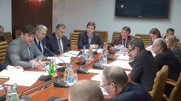 Навстречу III Всероссийскому совещанию НСБ