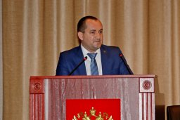 Заседание Общественного совета при ГУ МВД